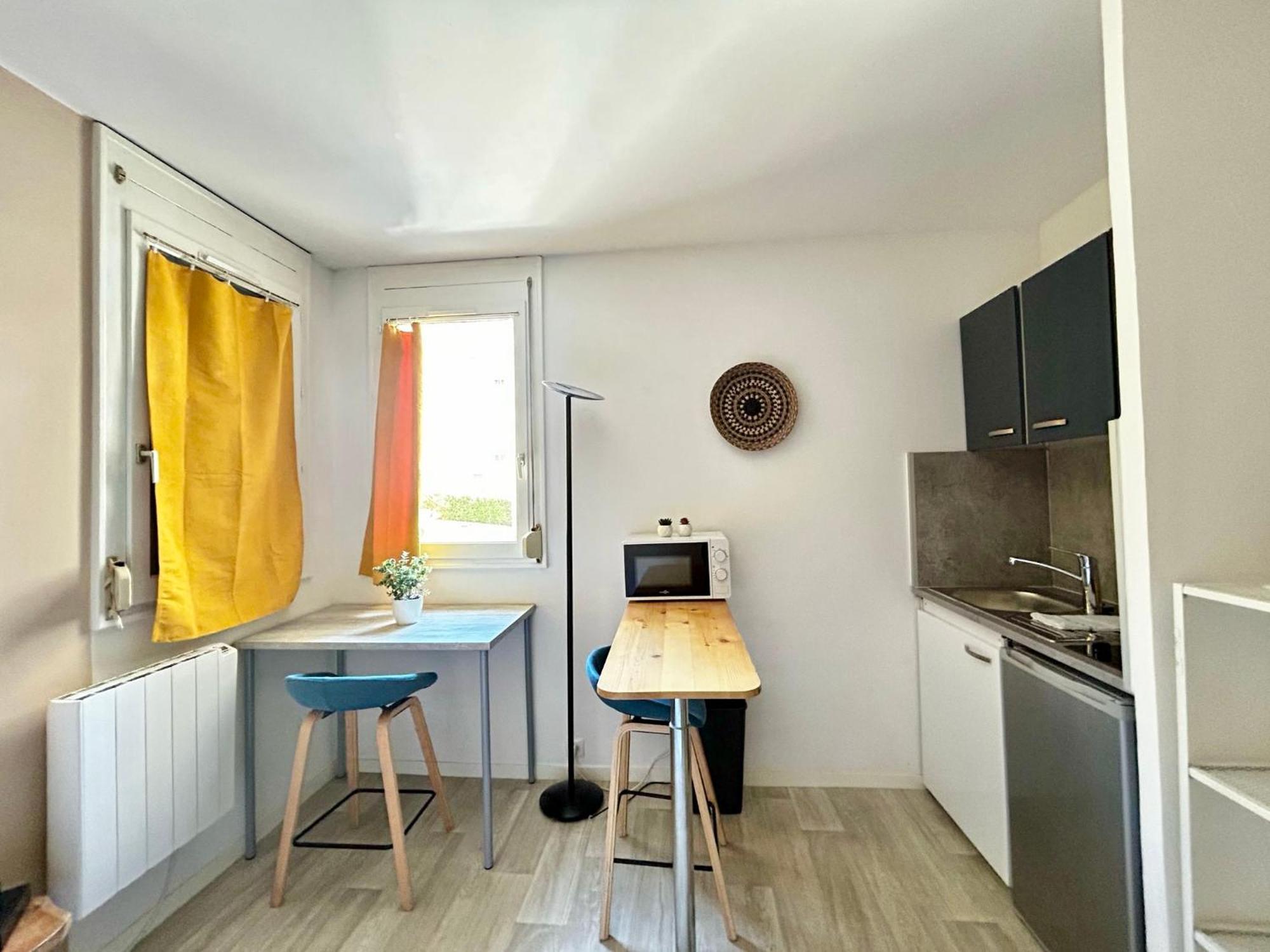 L'Emailleur Studio Cosy Et Tout Equipe Limoges Exterior photo