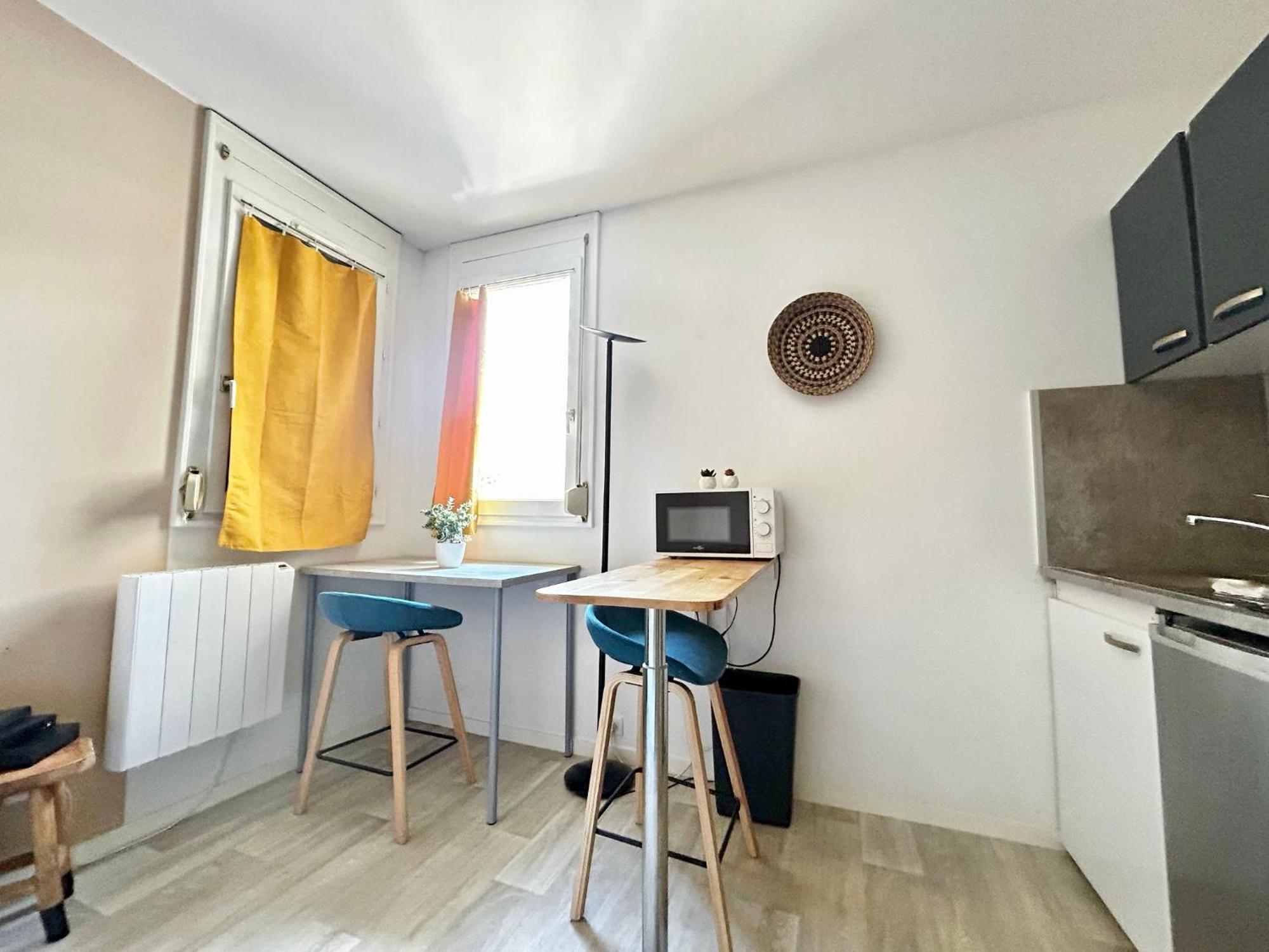 L'Emailleur Studio Cosy Et Tout Equipe Limoges Exterior photo