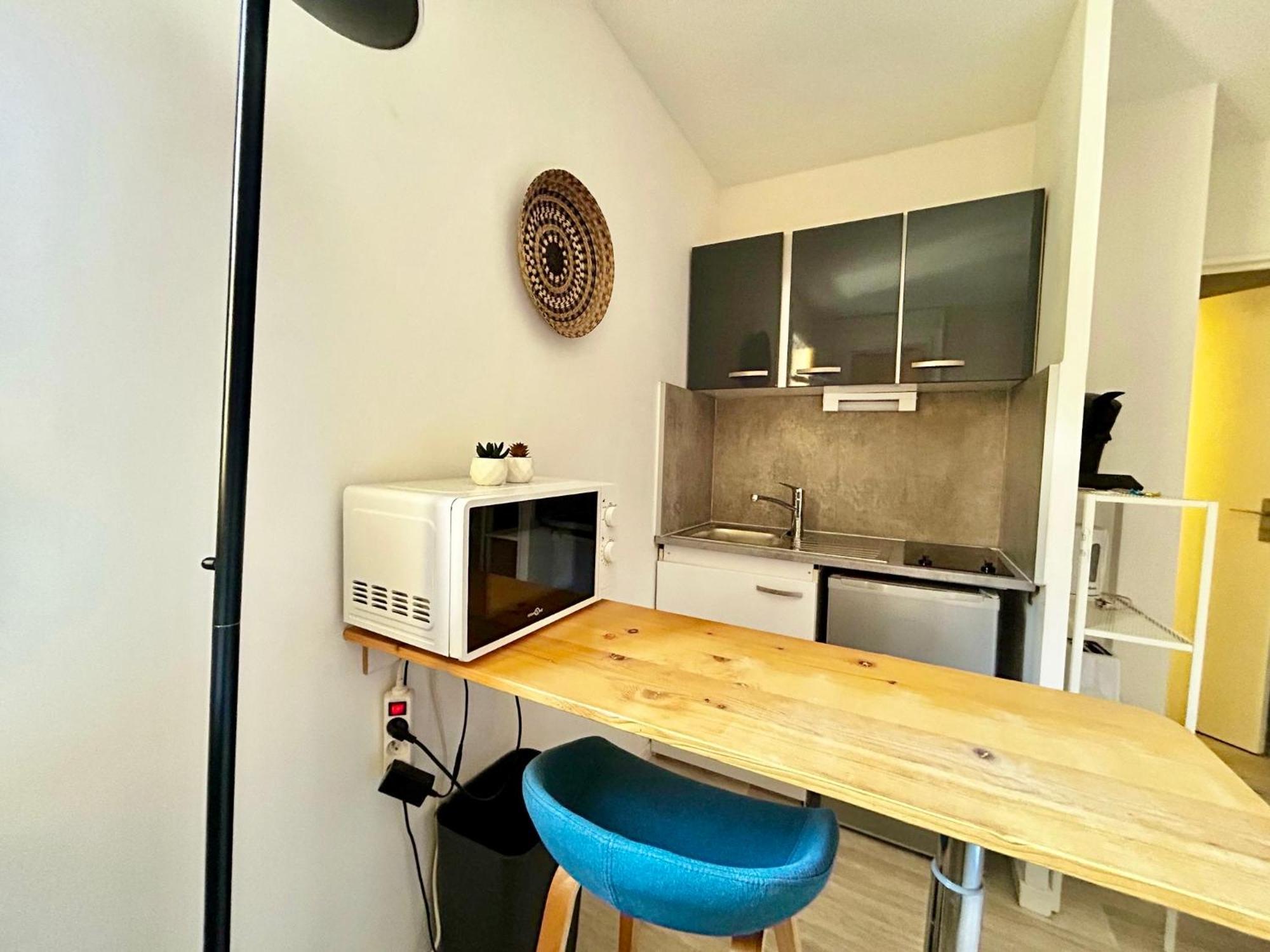 L'Emailleur Studio Cosy Et Tout Equipe Limoges Exterior photo